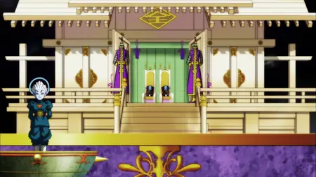 Dragon Ball Super (2015 S05E21 Survive! The Tournament of Power Begins at Last!! ZR