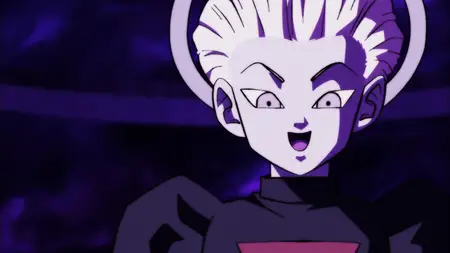 Dragon Ball Super (2015 S05E21 Survive! The Tournament of Power Begins at Last!! ZR