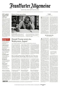 Frankfurter Allgemeine Zeitung  - 05 November 2024