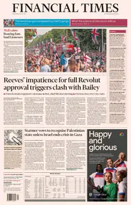 Financial Times UK - 30 July 2025