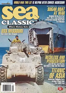 Sea Classics - September 2024