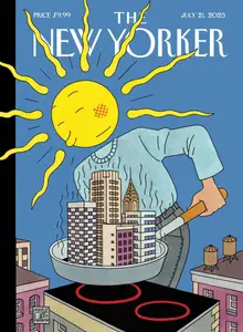 The New Yorker - July 21, 2025