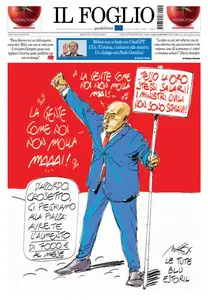 Il Foglio - 16 Dicembre 2024