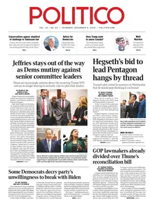 Politico - 5 December 2024