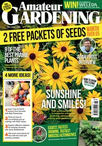 Amateur Gardening - 28 June 2025