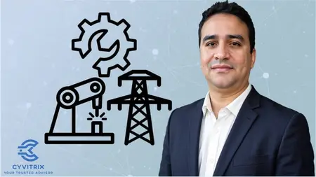 OT Industrial Cybersecurity Masterclass - Securing ICS