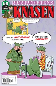 Knasen - 12 Augusti 2026