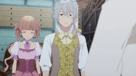 Sugar Apple Fairy Tale (2023 S01E09 The Radcliffe Workshop SubsPlease