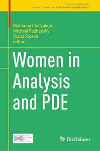 Women in Analysis and PDE