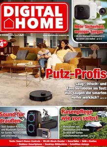 Digital Home - Mai/Juli 2026
