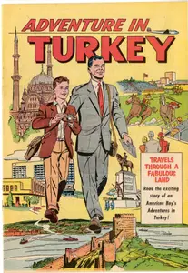 Adventure in Turkey