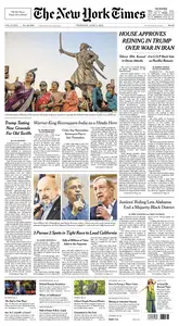 The New York Times - June 4, 2026