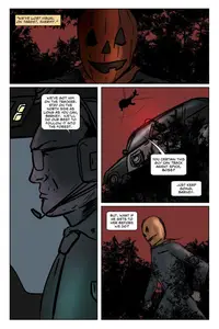 Probed 004 2018 Series Osbourn Draw Comics Digital LeDuch ADULT