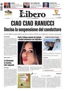 Libero - 19 Agosto 2026