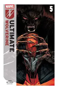 Marvel-Ultimate Wolverine 2025 No 05 2025 HYBRID COMIC