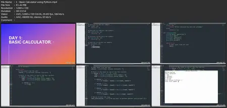 25 Projects In 25 Days Of Ai Development Bootcamp