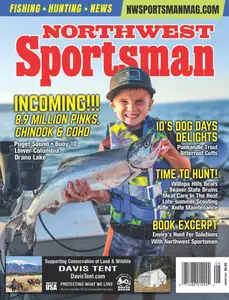 Northwest Sportsman - August 2025