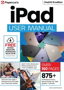 iPad User Manual - January 2025