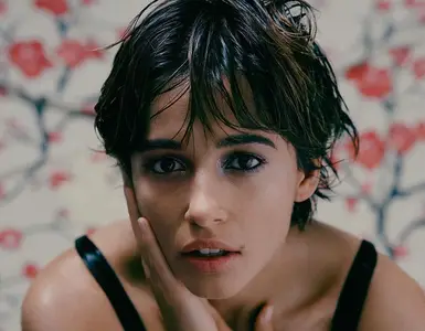 Naomi Scott by Justin French for Heroine September 2024