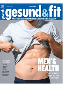 Gesund & Fit - 4 November 2024