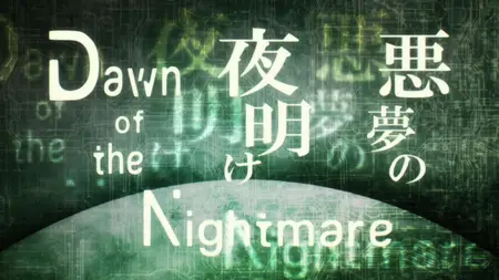 Your Forma S01E13 Dawn of the Nightmare