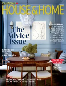 House & Home - June 2025