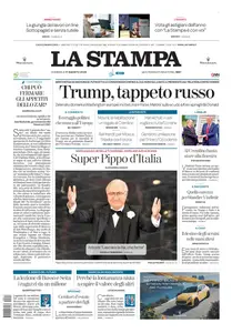 La Stampa Asti - 17 Agosto 2025