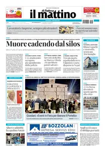 Il Mattino di Padova - 5 Novembre 2025