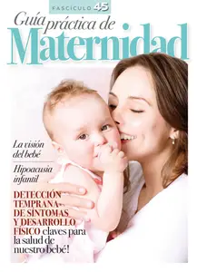 Guía práctica de Maternidad - Fasciculo 8 2024