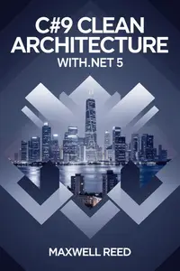C#9 Clean architecture with .NET 5