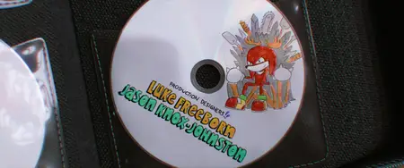 Knuckles S01E02