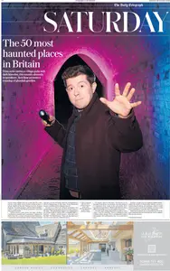 The Daily Telegraph Saturday - 26 October 2024