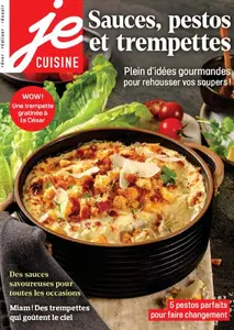 Je Cuisine - Août 2026