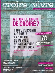 Croire & Vivre - Mai 2025