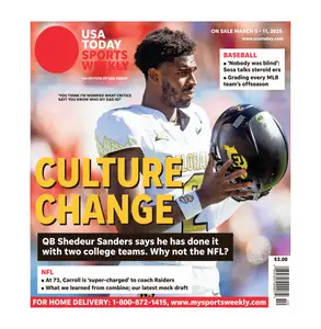 USA Today Sports Weekly - 5 March 2025