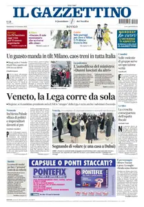 Il Gazzettino Rovigo - 12 Gennaio 2025