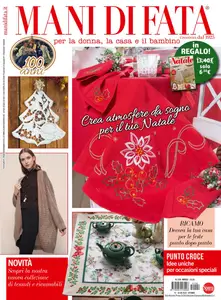 Mani di Fata N.1199 - Ottobre 2025