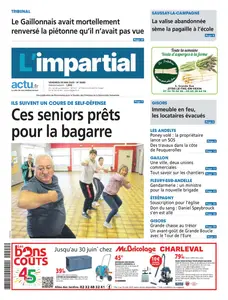 L'Impartial - 30 Mai 2025