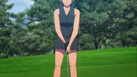 Tonbo! (2024 S01E20 020 Jack in the box Golf VARYG