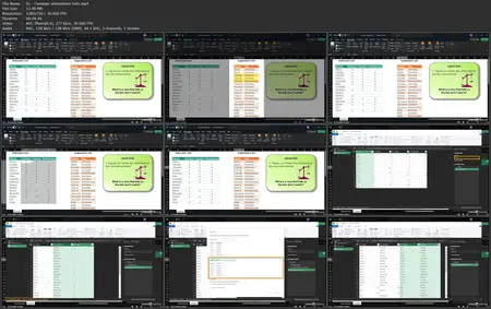 Excel Power User Challenge [Updated: 7/7/2025]