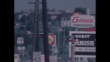 The Amish: A People of Preservation (1975)