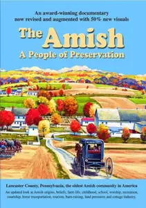 The Amish: A People of Preservation (1975)