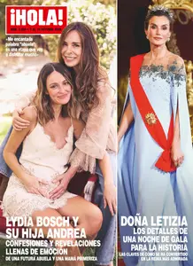 ¡Hola! España - 14 Octubre 2026
