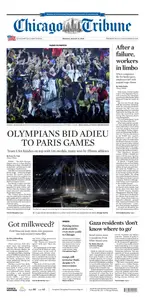 Chicago Tribune - 12 August 2024