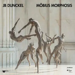 JB Dunckel - Möbius Morphosis (2024) [Official Digital Download 24/96]