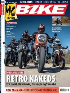 Bike Norge - 4 Juni 2025