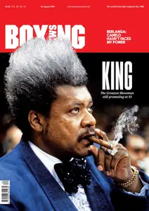 Boxing News - 22 August 2024