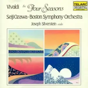 Boston Symphony Orchestra, Seiji Ozawa - Vivaldi: The Four Seasons (1982)