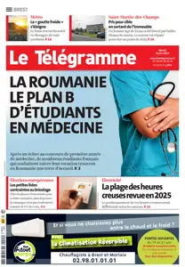 Le Télégramme Brest - 4 Juin 2024