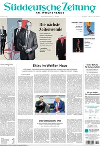 Süddeutsche Zeitung  - 01 März 2025